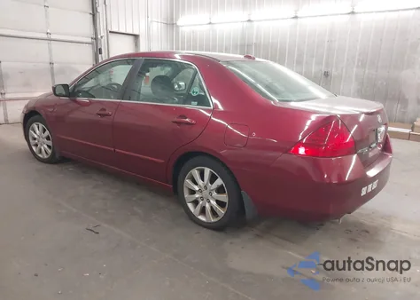 2006 Honda Accord Sdn Ex-L V6 from USA, damaged, VIN 1HGCM66566A053958